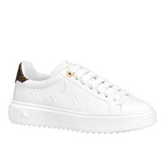 LOUIS VUITTON TIME OUT SNEAKER 1A8VYT